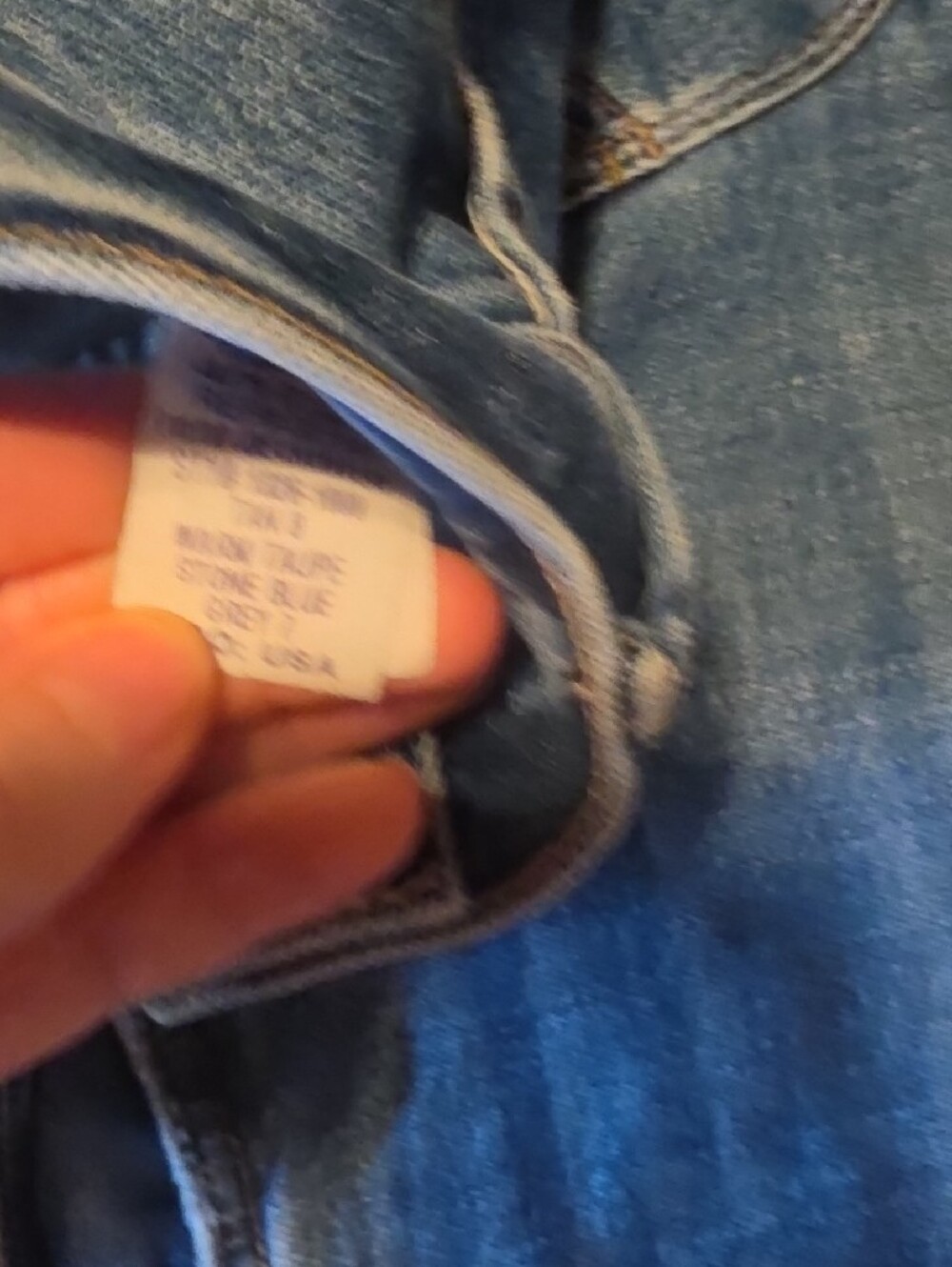 MOTHER The Rascal Ankle Fray s - Picture 6 of 8